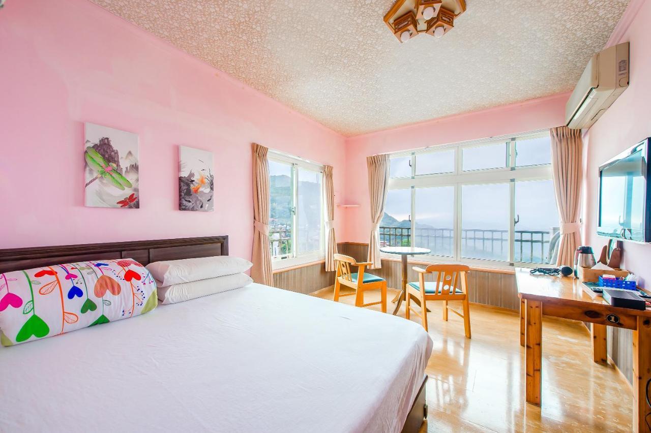 Jiufen Kite Museum Apartment ภายนอก รูปภาพ