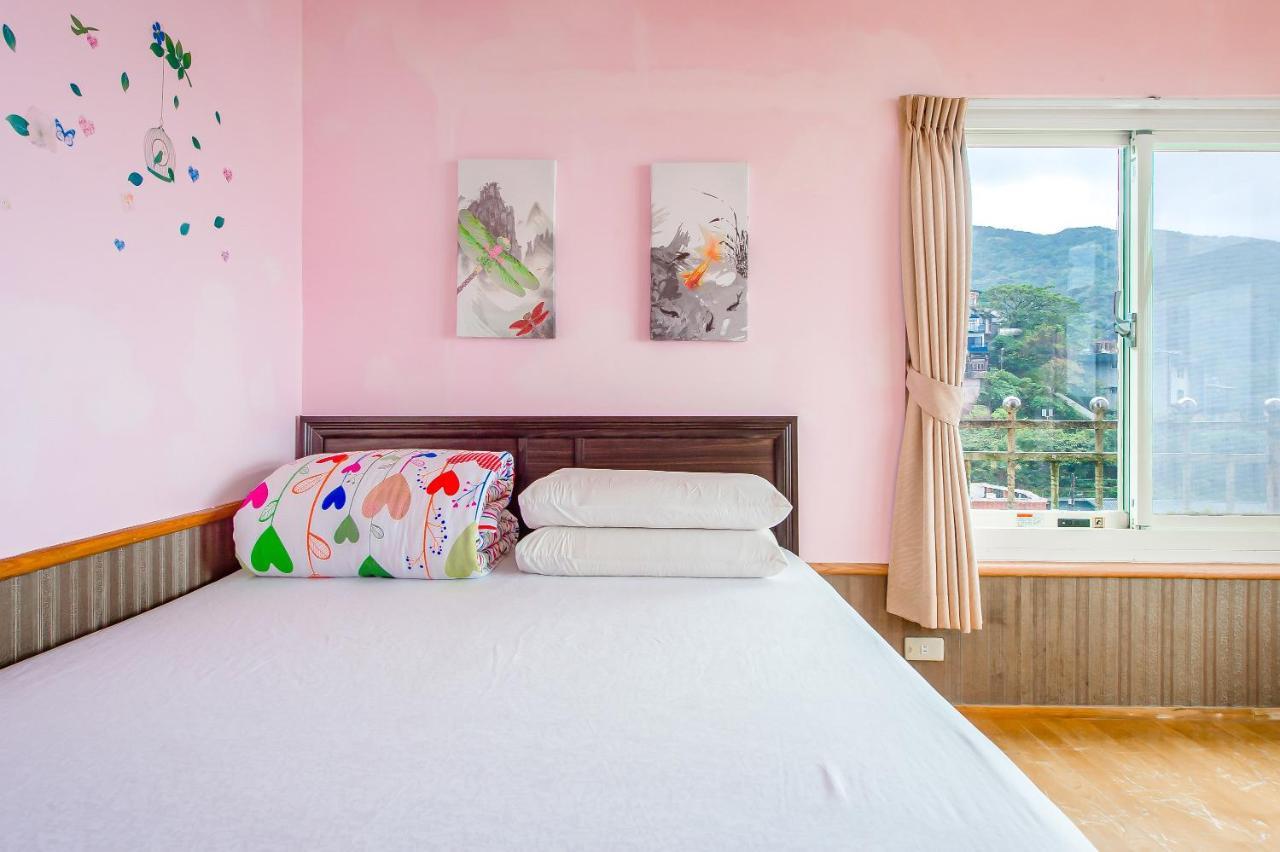 Jiufen Kite Museum Apartment ภายนอก รูปภาพ