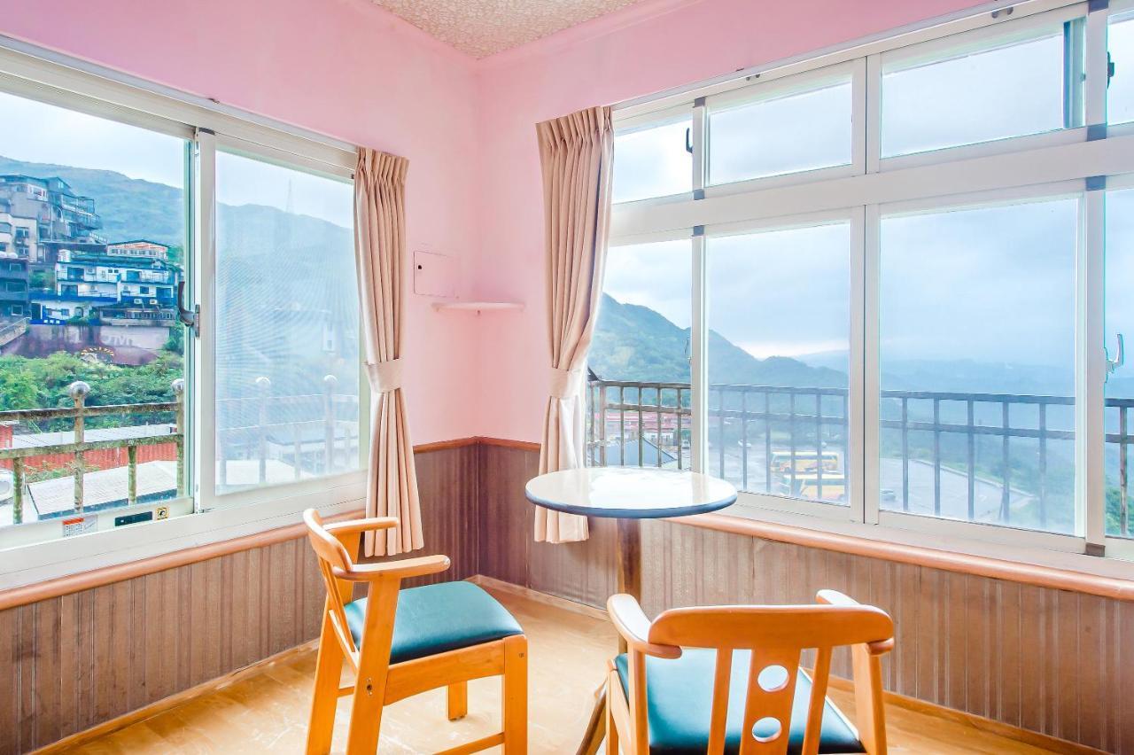 Jiufen Kite Museum Apartment ภายนอก รูปภาพ