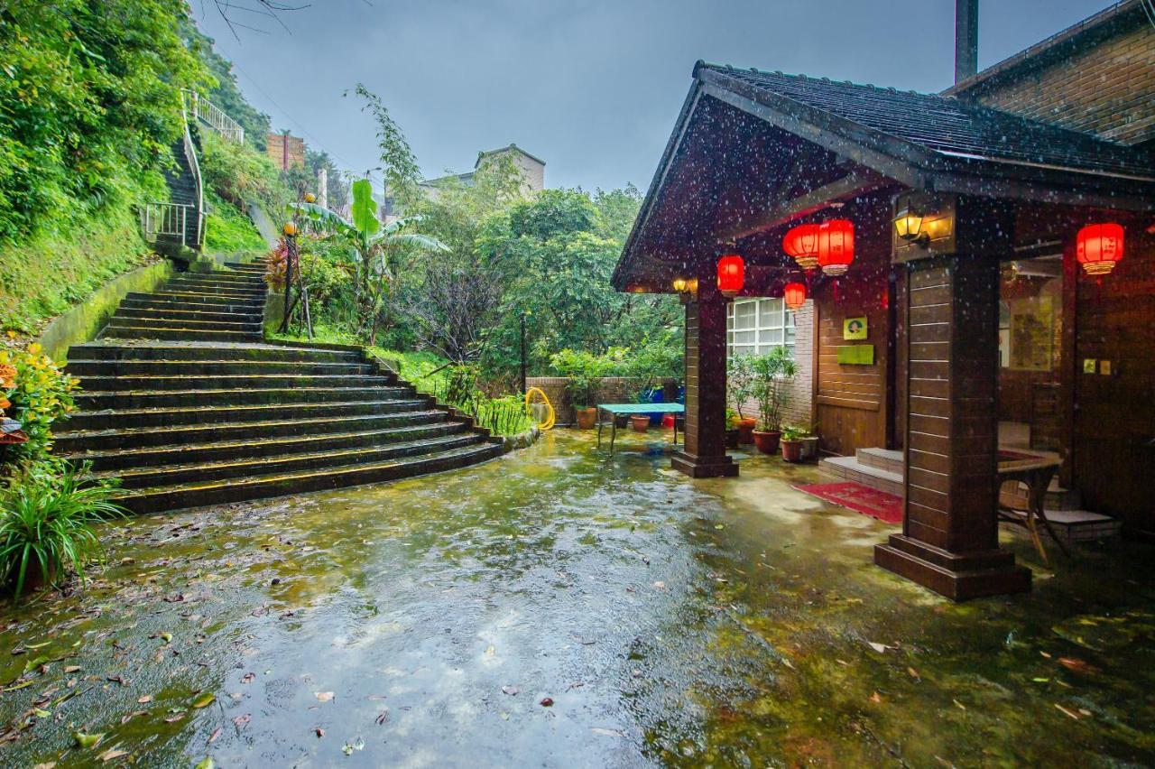 Jiufen Kite Museum Apartment ภายนอก รูปภาพ