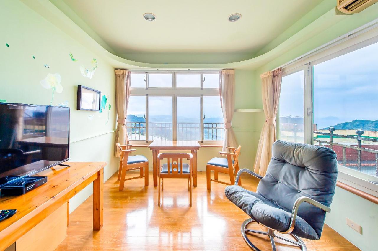 Jiufen Kite Museum Apartment ภายนอก รูปภาพ