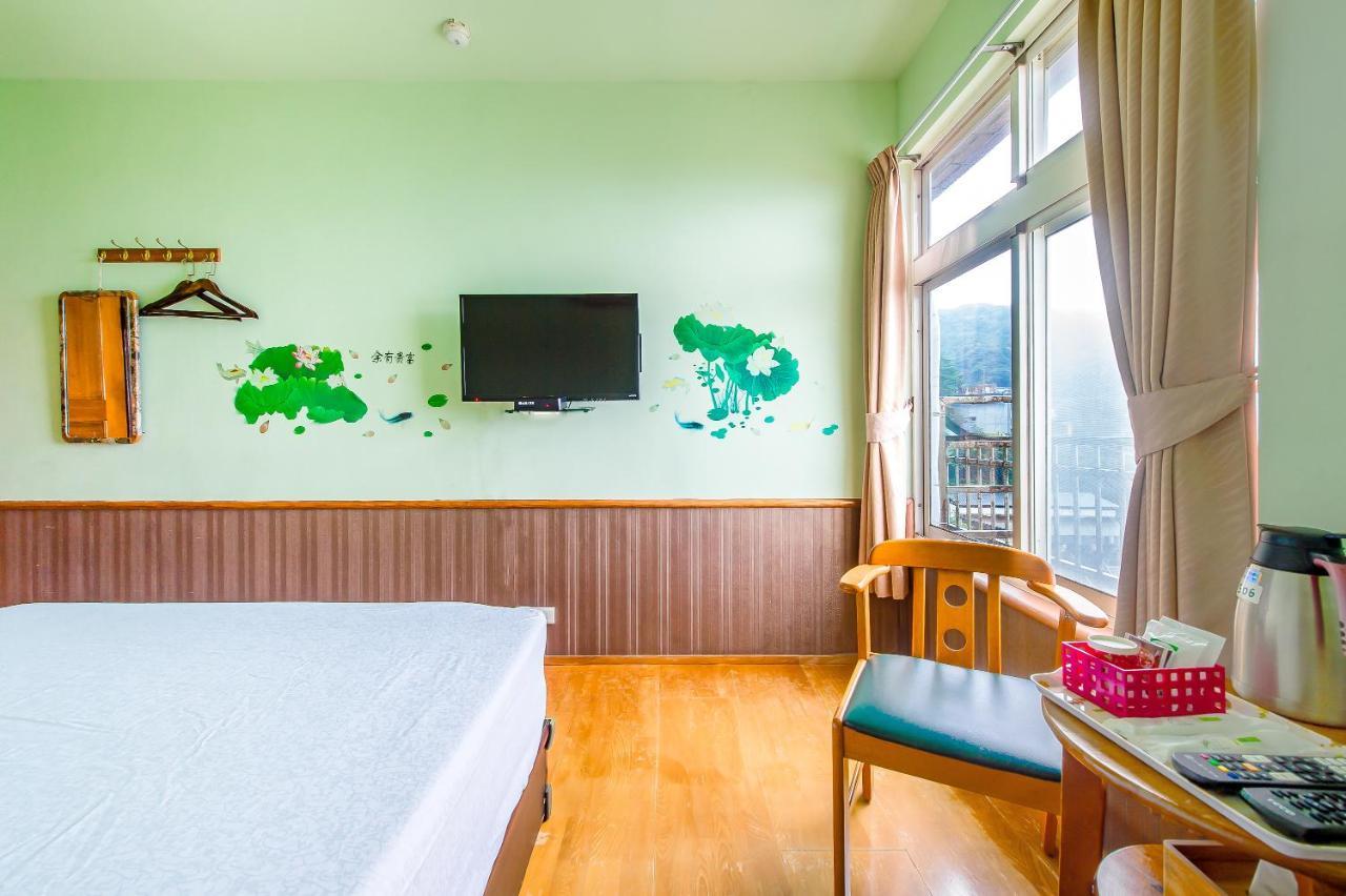 Jiufen Kite Museum Apartment ภายนอก รูปภาพ