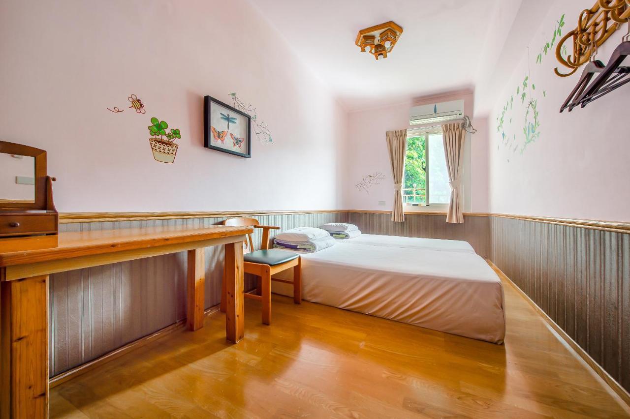 Jiufen Kite Museum Apartment ภายนอก รูปภาพ