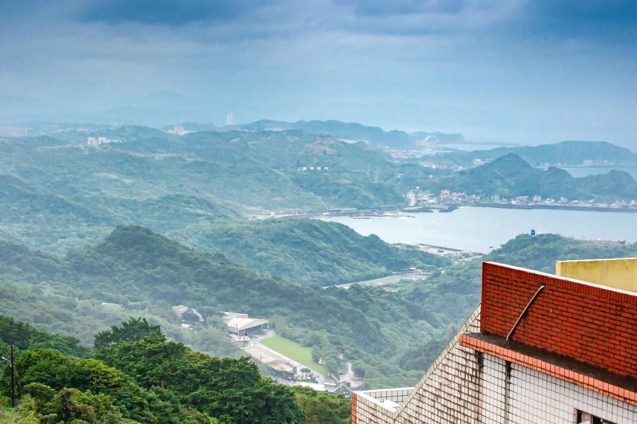 Jiufen Kite Museum Apartment ภายนอก รูปภาพ
