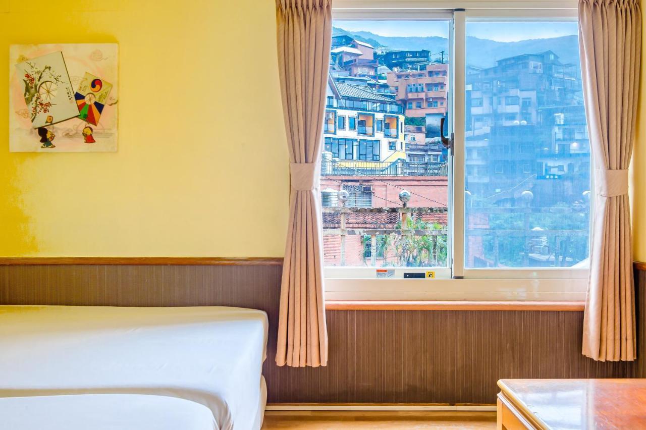 Jiufen Kite Museum Apartment ภายนอก รูปภาพ