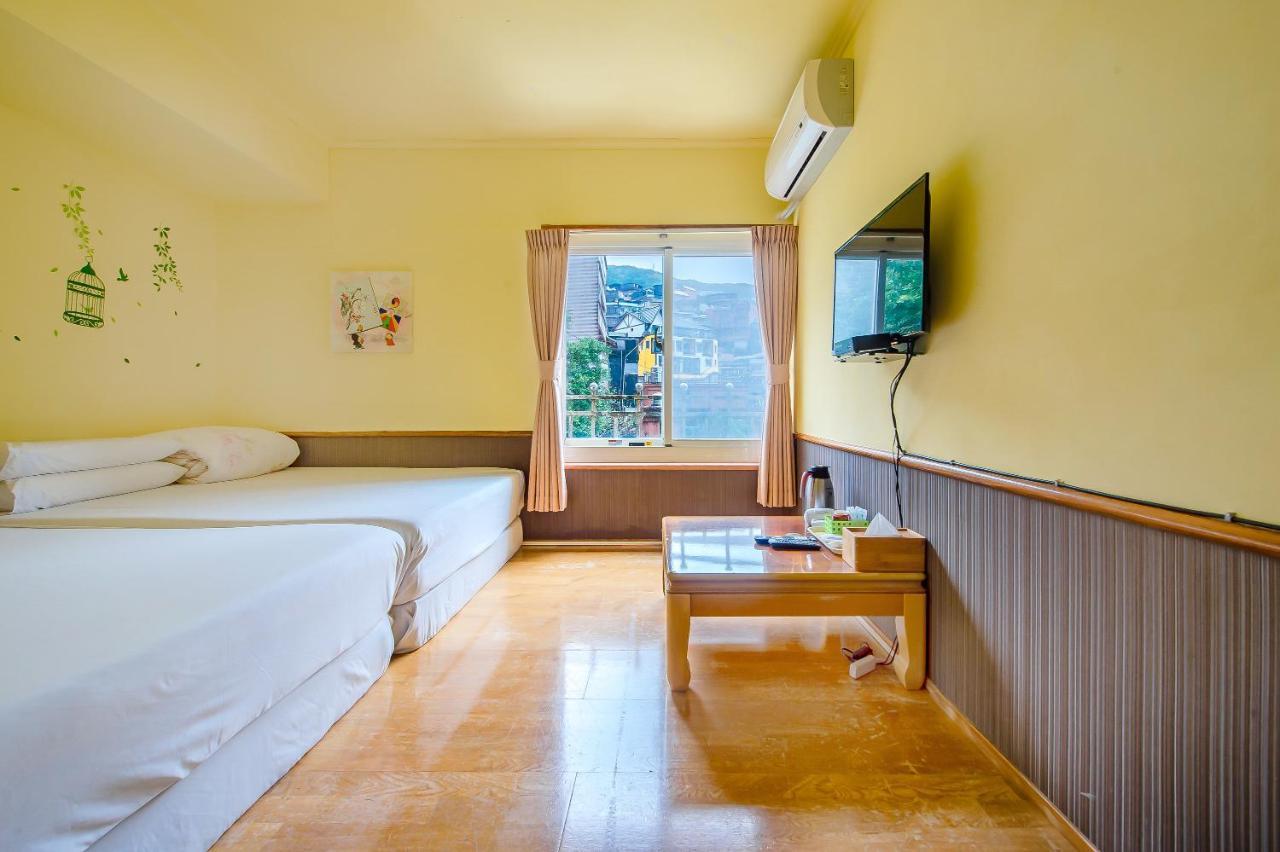 Jiufen Kite Museum Apartment ภายนอก รูปภาพ