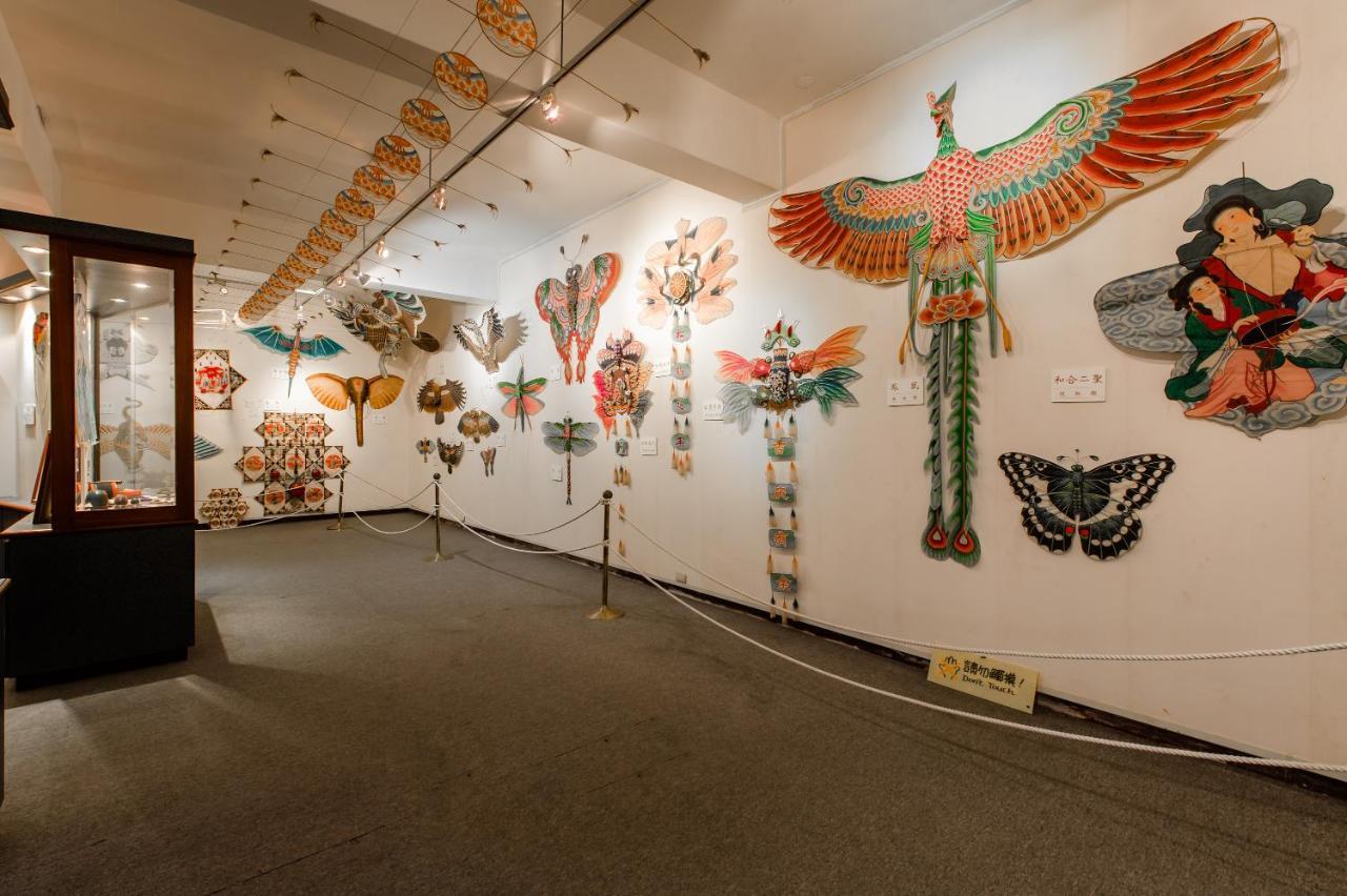 Jiufen Kite Museum Apartment ภายนอก รูปภาพ