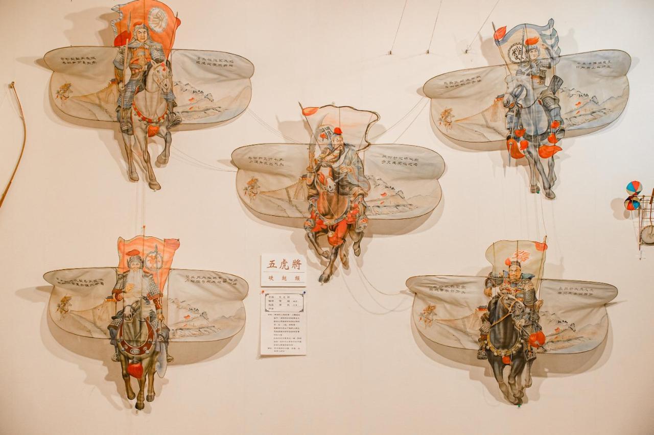 Jiufen Kite Museum Apartment ภายนอก รูปภาพ