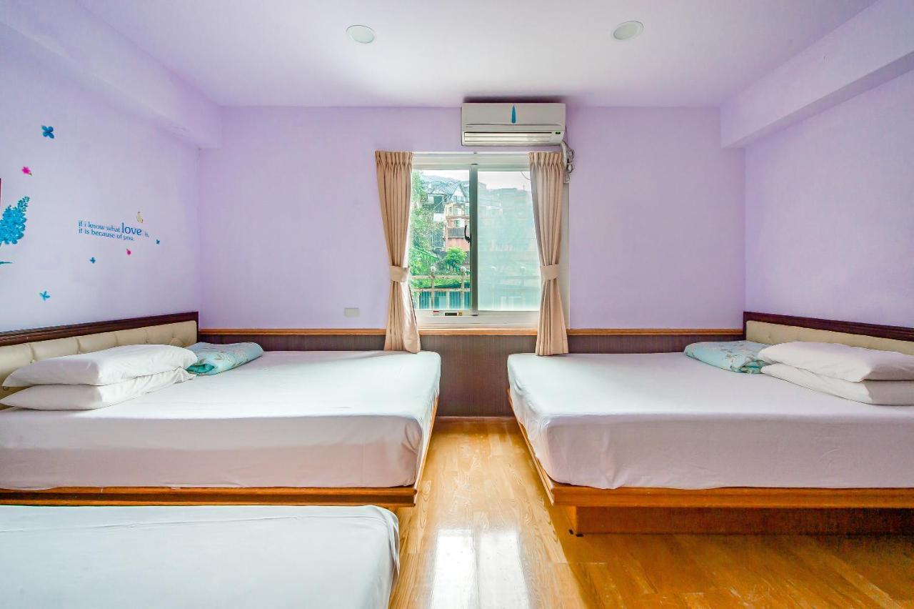 Jiufen Kite Museum Apartment ภายนอก รูปภาพ
