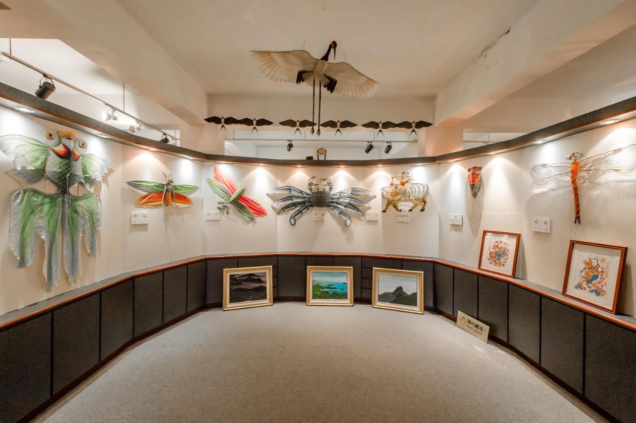 Jiufen Kite Museum Apartment ภายนอก รูปภาพ