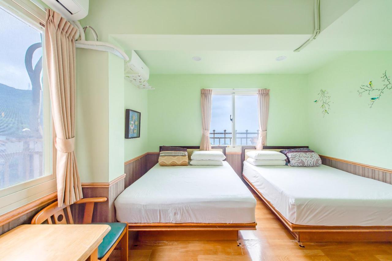Jiufen Kite Museum Apartment ภายนอก รูปภาพ