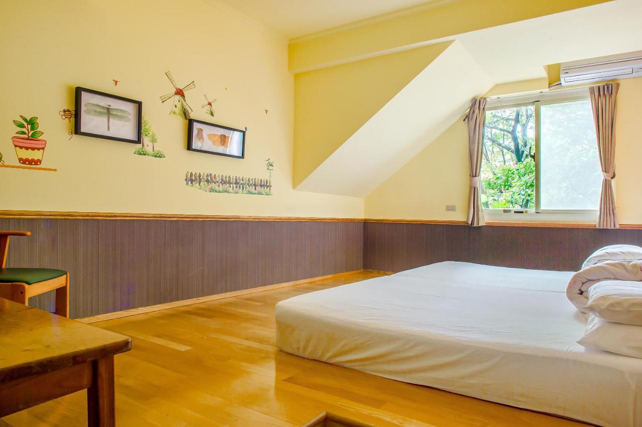 Jiufen Kite Museum Apartment ภายนอก รูปภาพ