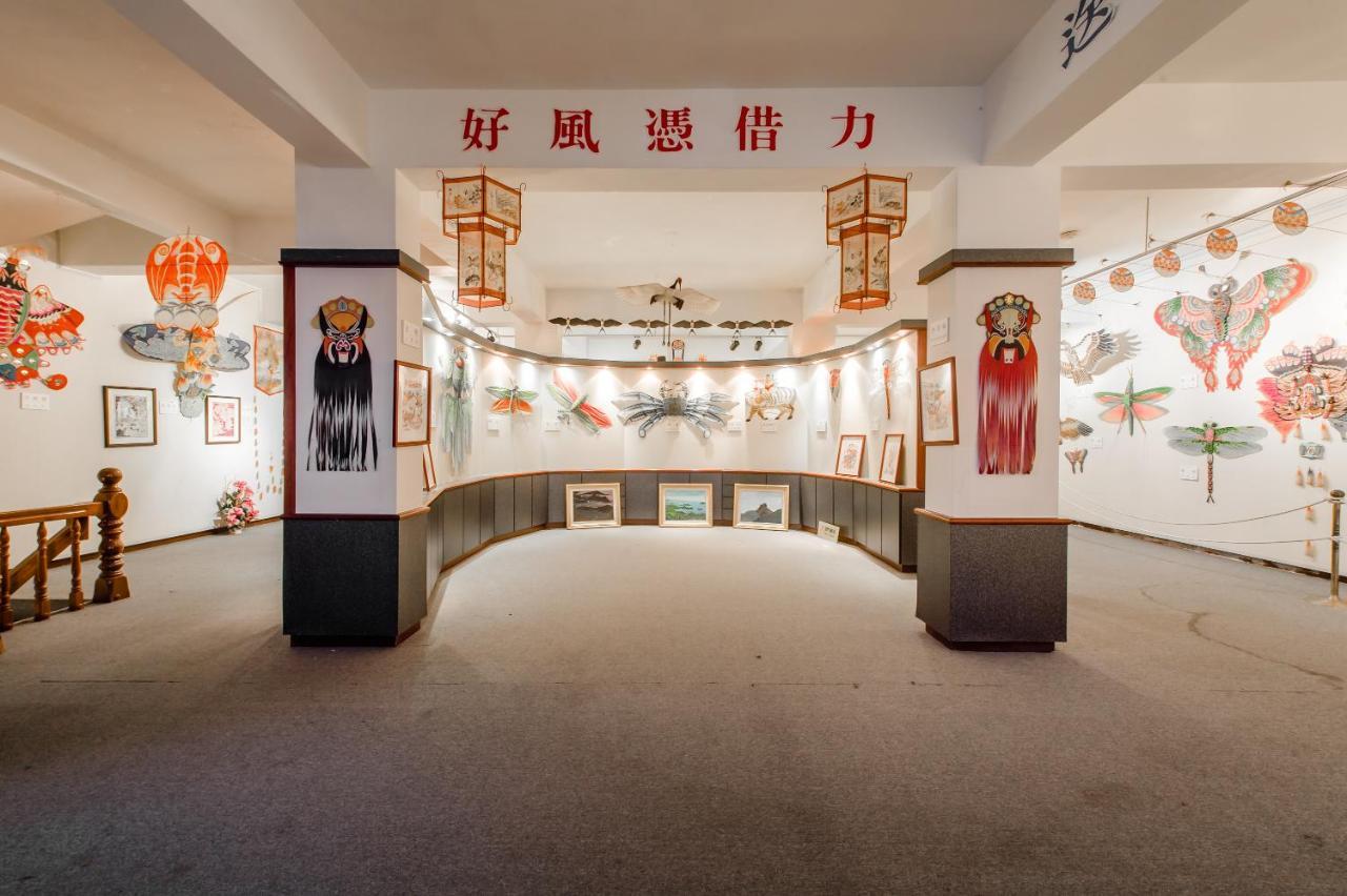 Jiufen Kite Museum Apartment ภายนอก รูปภาพ