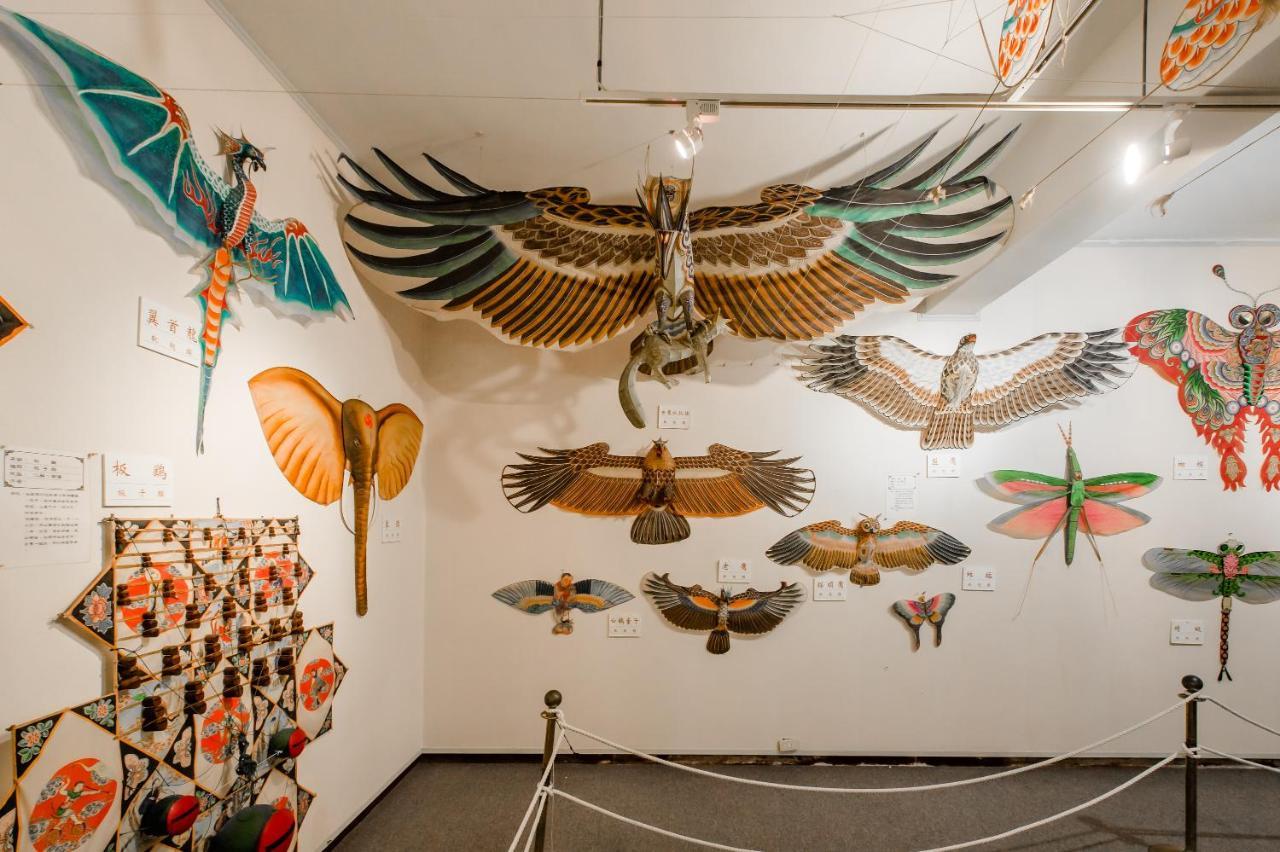 Jiufen Kite Museum Apartment ภายนอก รูปภาพ