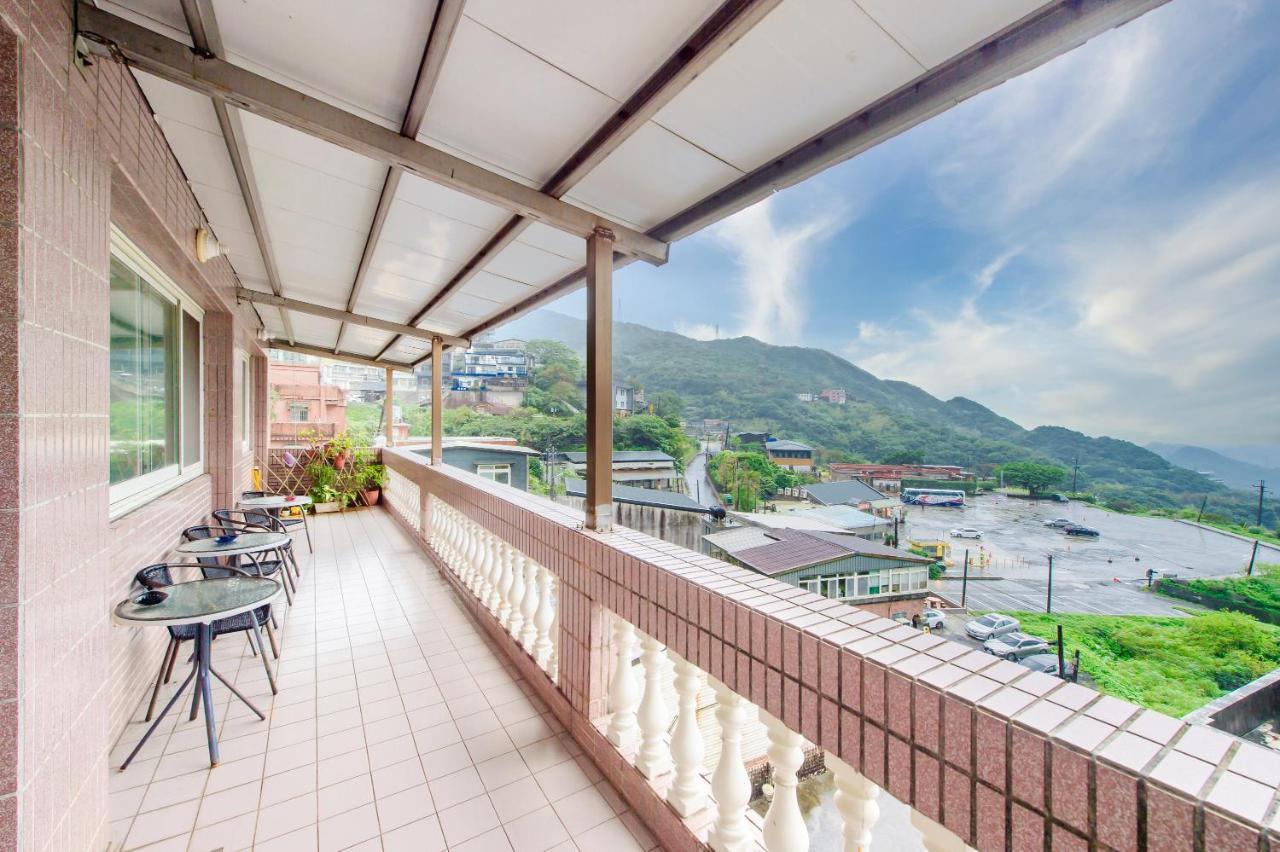 Jiufen Kite Museum Apartment ภายนอก รูปภาพ